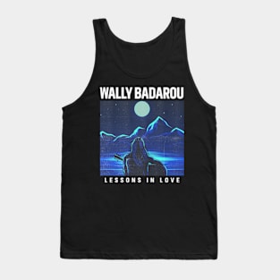 Wally Badarou lesson in love Tank Top